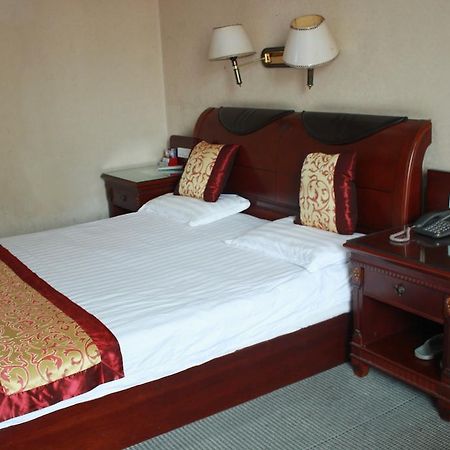 Taizhou Taishan Business Hotel Room photo